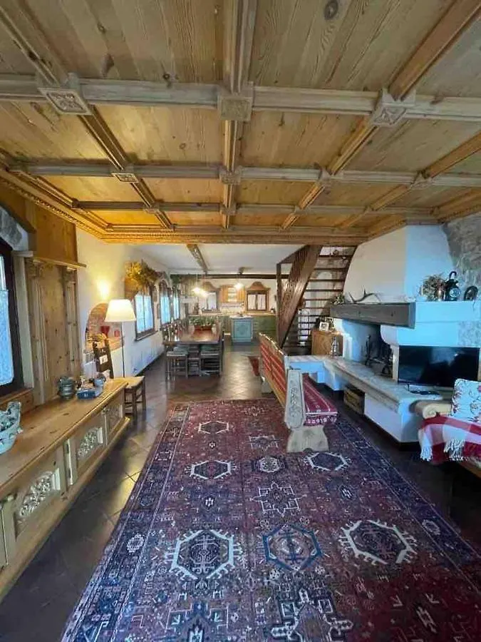 Casa Incantevole Di Montagna Con Vista Mozzafiato Roana 0*,  Italia
