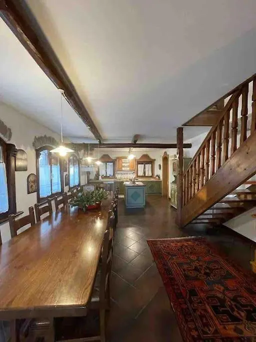 Casa Incantevole Di Montagna Con Vista Mozzafiato Roana
