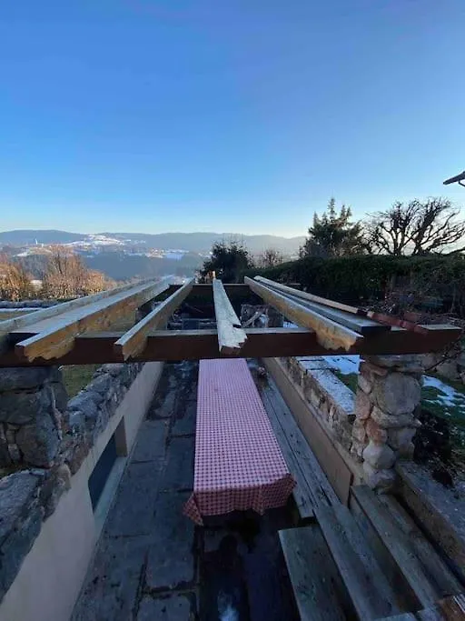 Casa Incantevole Di Montagna Con Vista Mozzafiato Roana Italia