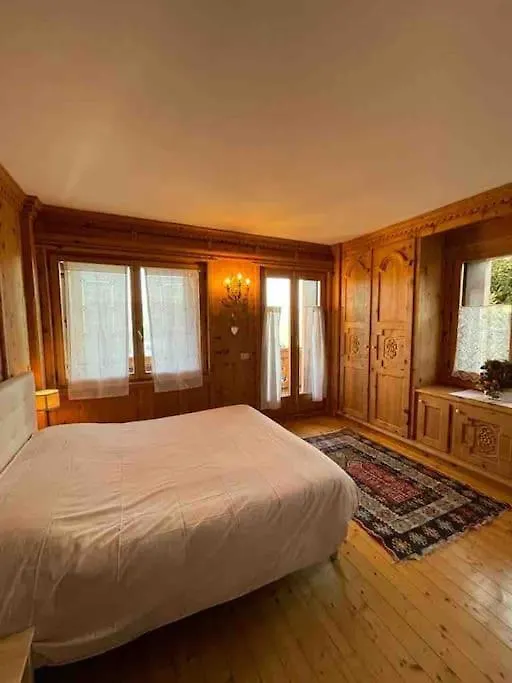 Сasa de vacaciones Casa Incantevole Di Montagna Con Vista Mozzafiato Roana