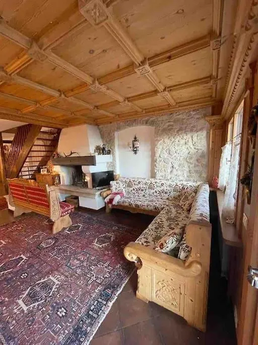 Casa Incantevole Di Montagna Con Vista Mozzafiato Roana Сasa de vacaciones