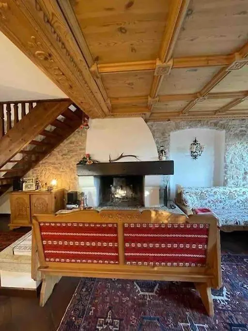 Casa Incantevole Di Montagna Con Vista Mozzafiato Roana